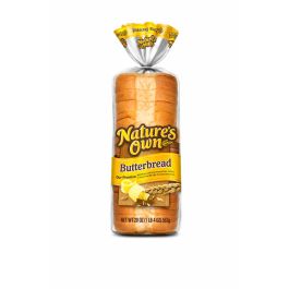 Sheer Butterbread Nature´s Own Butterbread 20 Oz