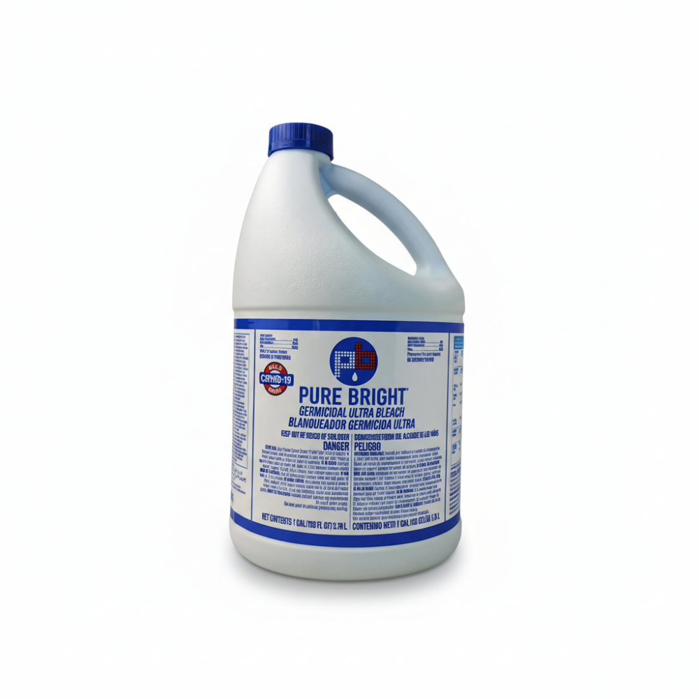 Bleach 6% Ultra 1 Gal C6