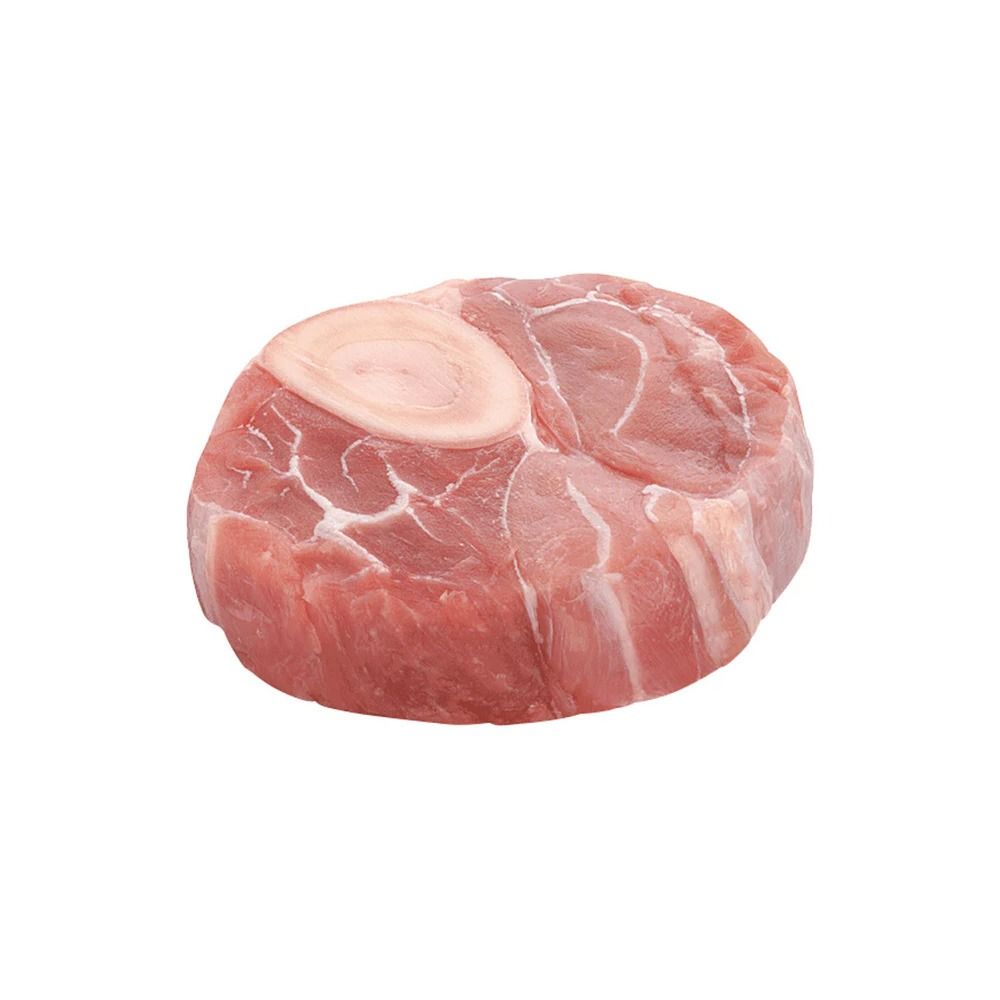 Veal Osso Bucco Hindshank 3 Inch CC 3.8 Lb Avg C8.5