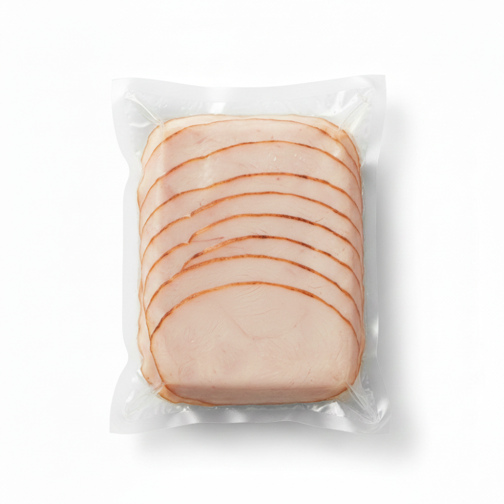 Turkey Oven Roasted Sliced 2 Lb C12