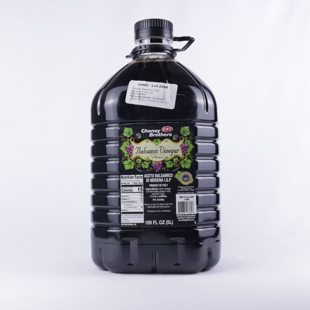 Vinegar Balsamic Italy Modena 5 liter C2 