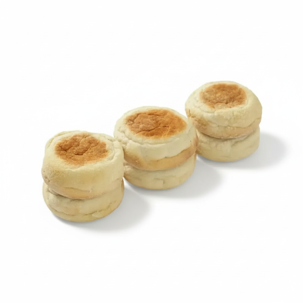 Muffin English 12 Ct CBI C6