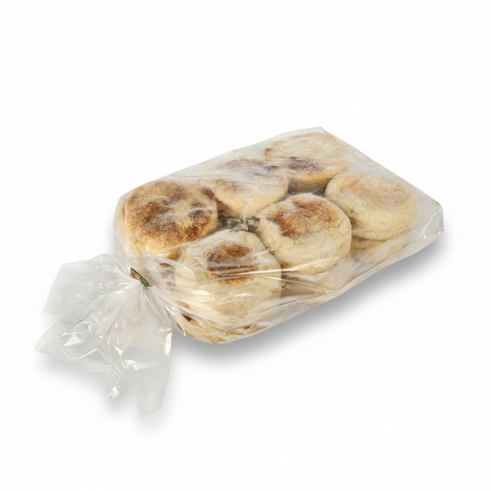English Muffins 6 Count