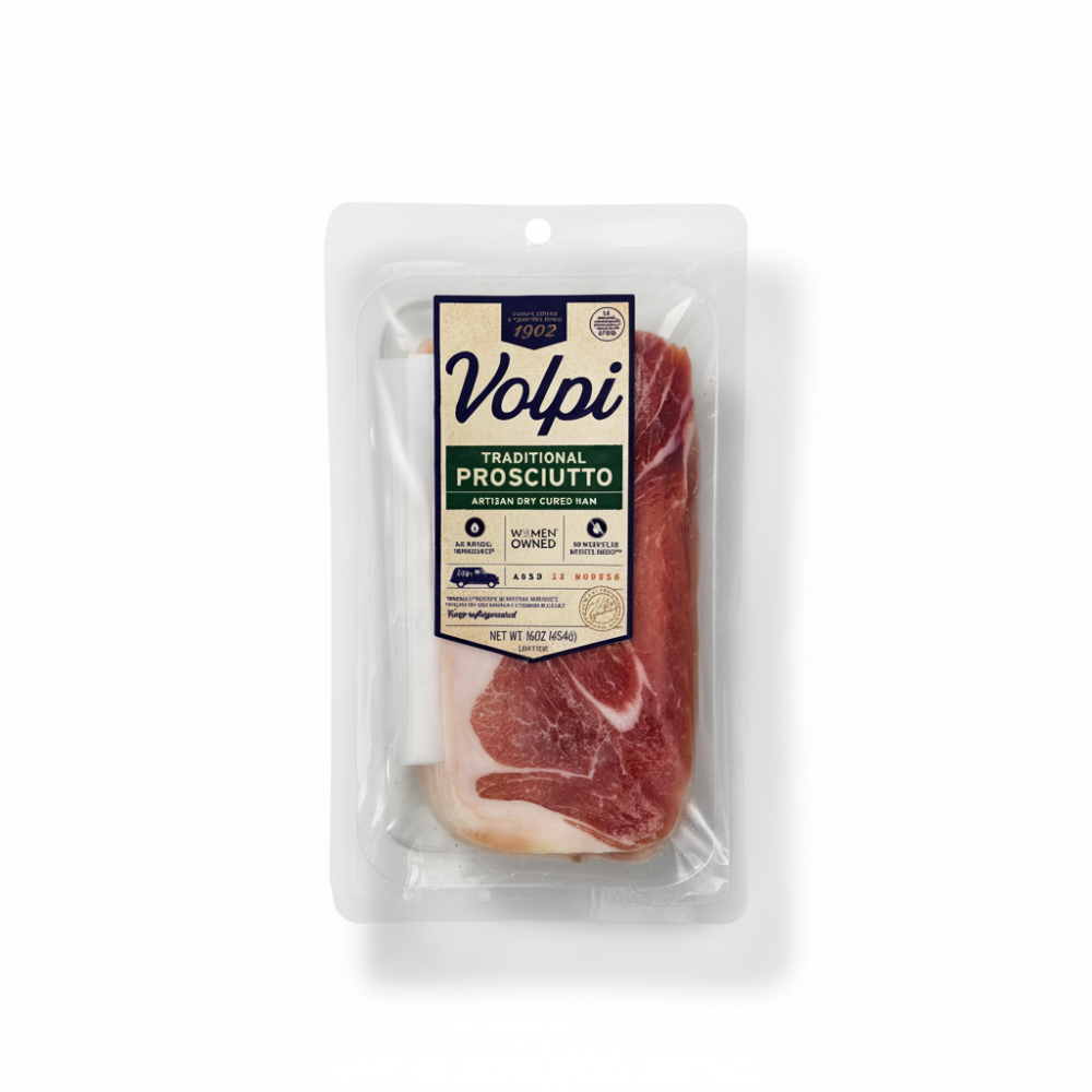 Prosciutto-Presliced 16 Oz C6