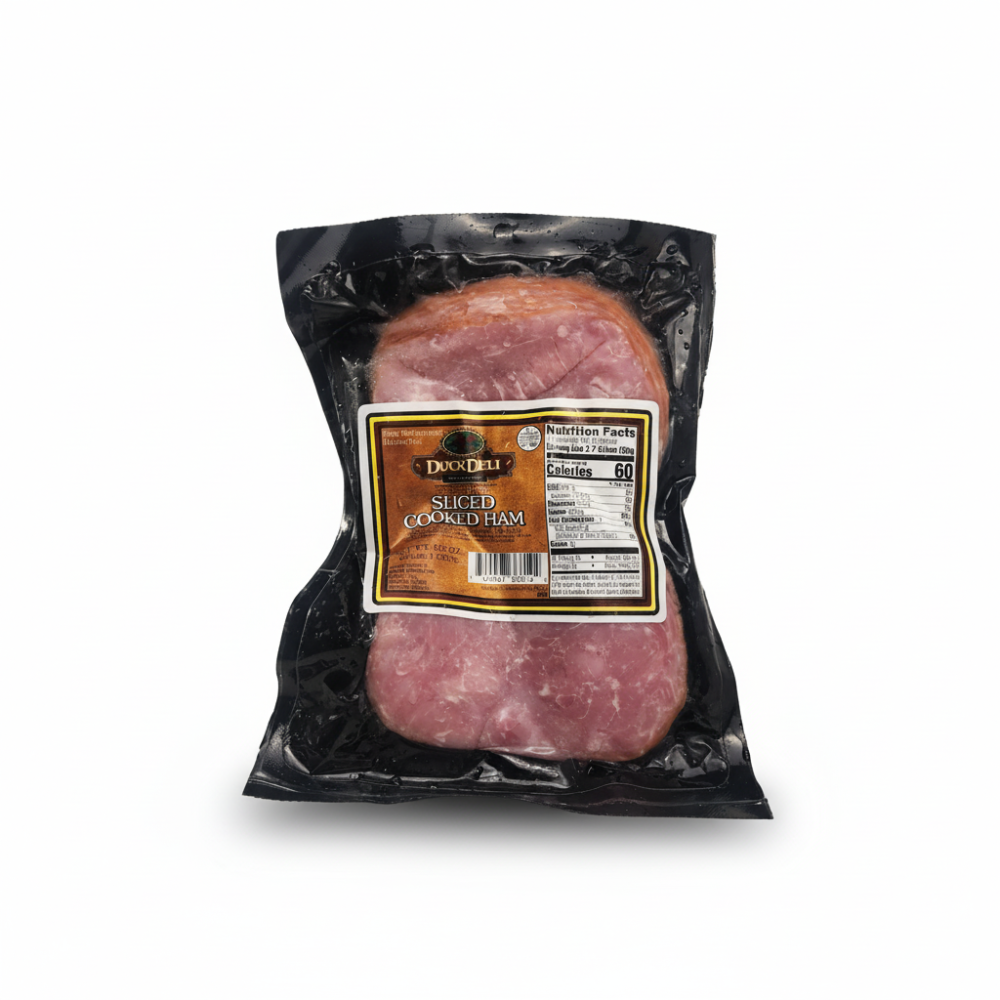 Ham Cooked Sliced 2 Lb C12