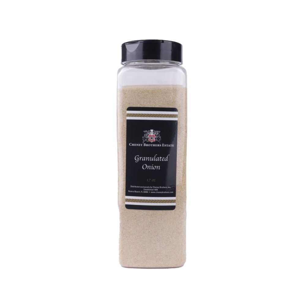 Spice Onion Granulated 17 Oz C6
