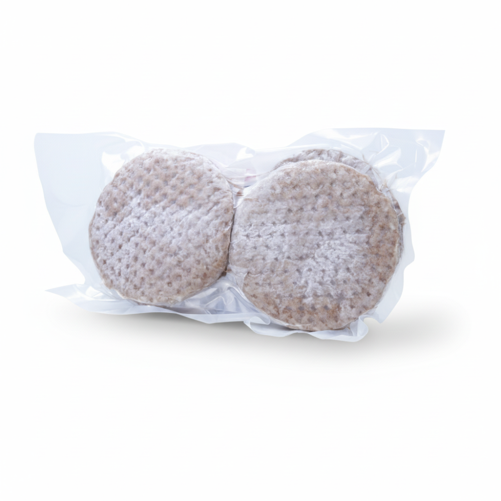 Beef Ground Patty Angus Chuck 53 Oz Holten C15