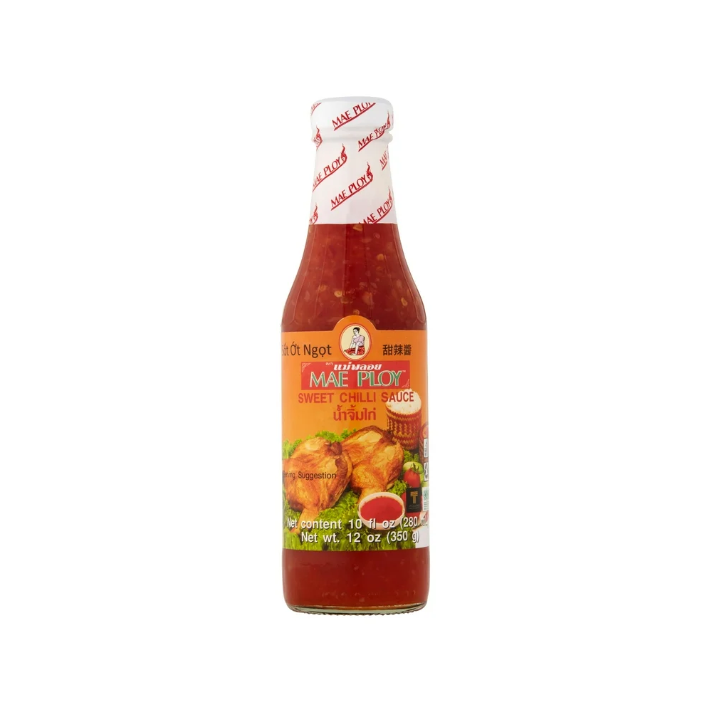 Sauce Chili Sweet Thai 32 Oz Mae Ploy C12