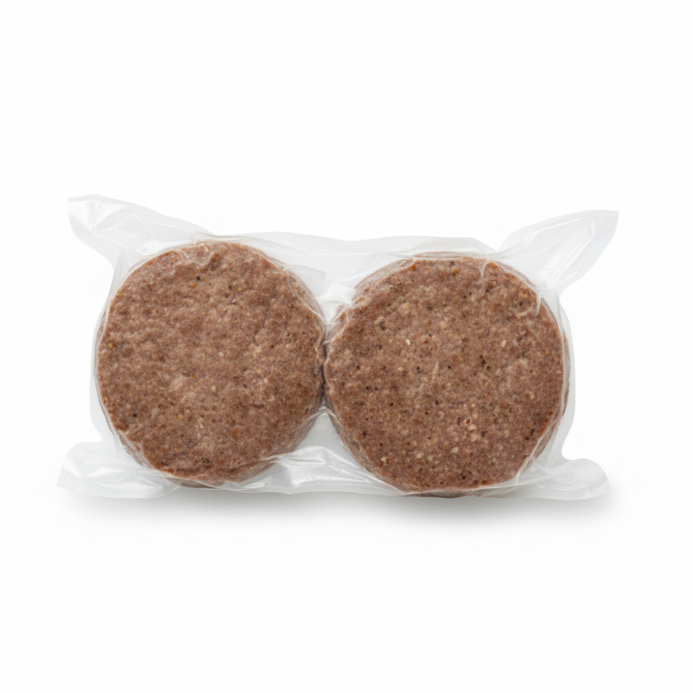 Burger Veggie Beyond Meat 4 Patties 6 Oz C8