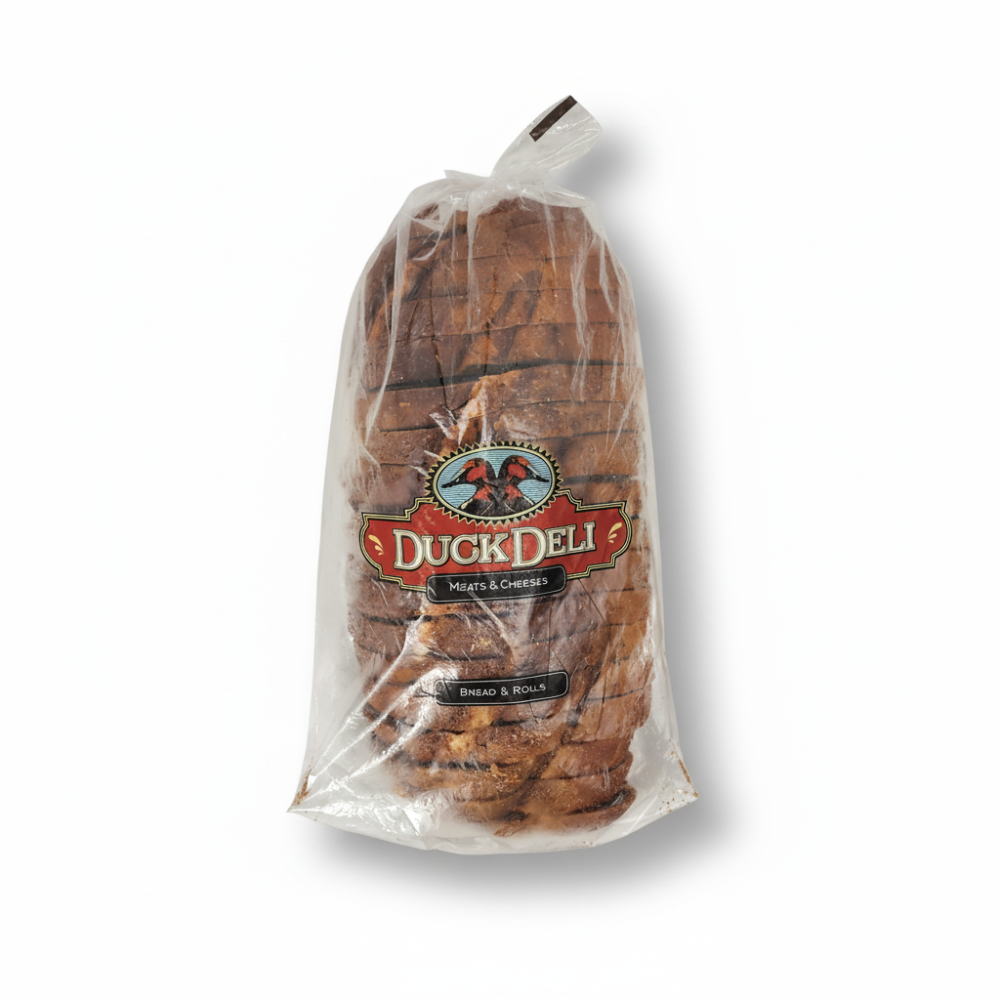 Bread Rye Marble Loaf 15 Sliced 40 Oz C6