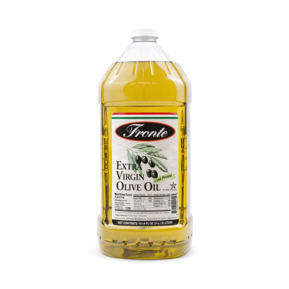 Olive Oil Extra Virgin 3 L