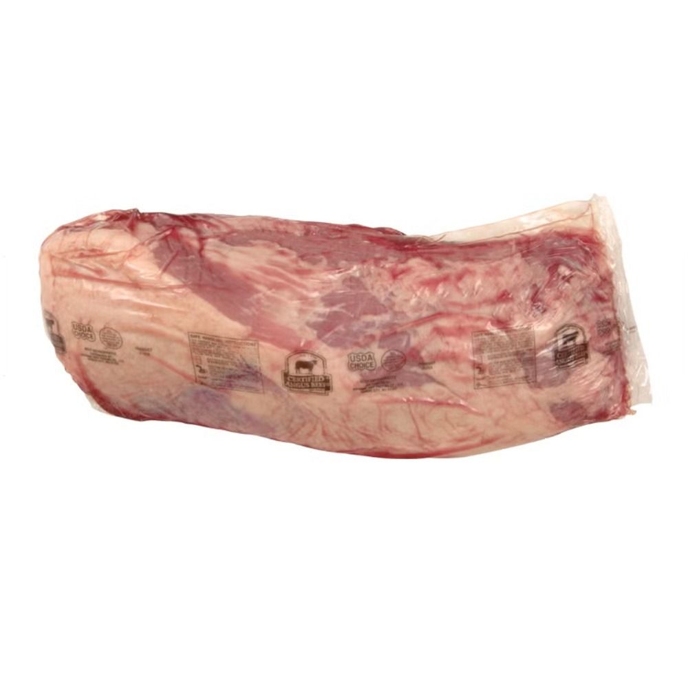 Beef Eye Round Angus Choice 6 Lb Avg C72