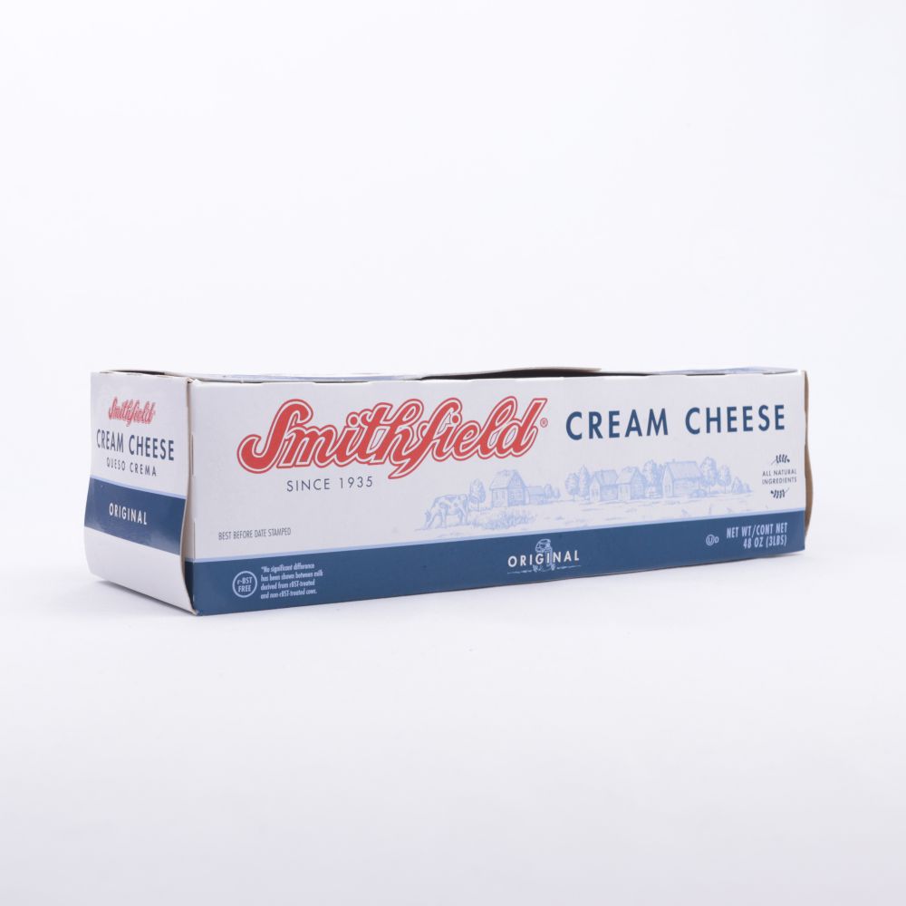 Cheese Cream 3 Lb Smithfield C10