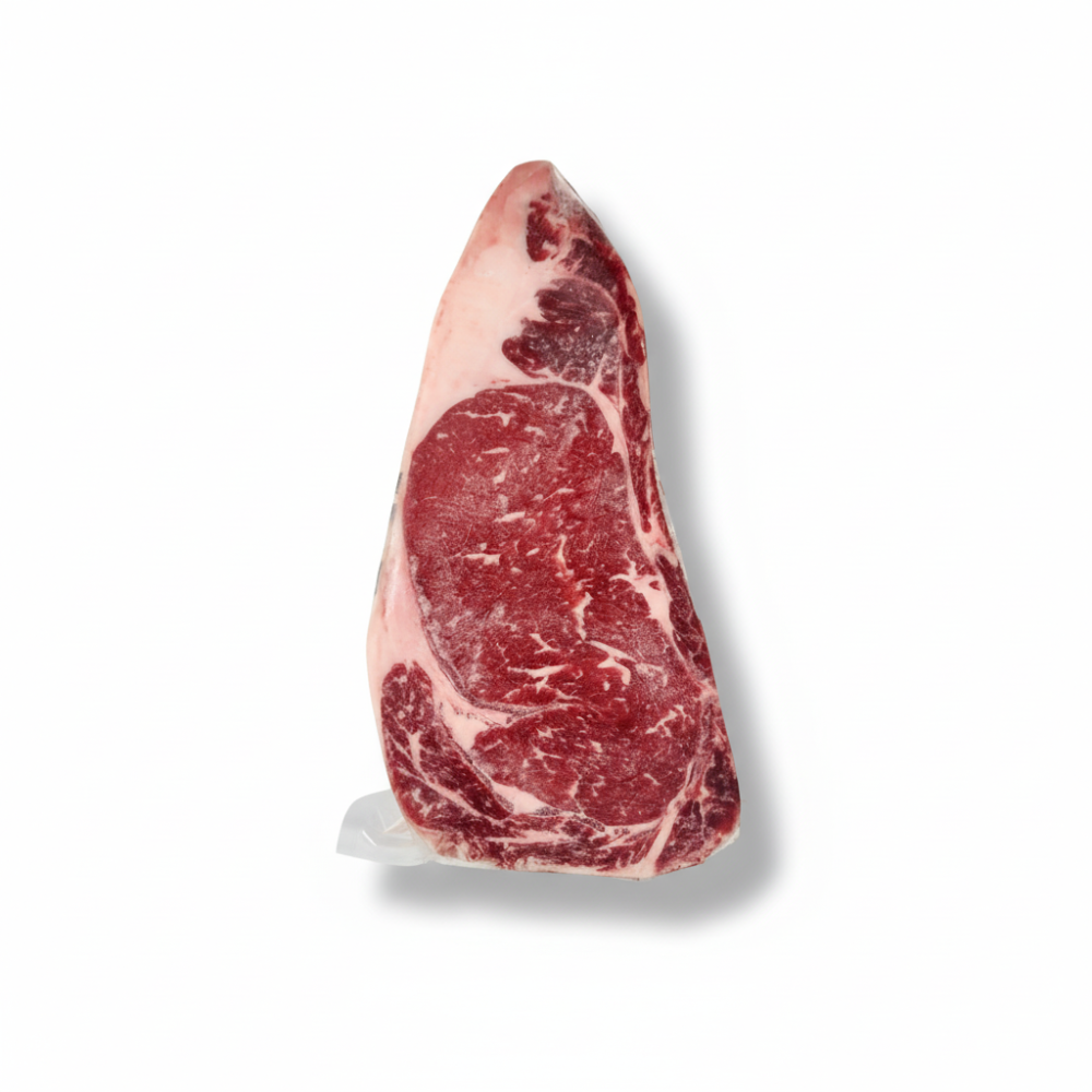 Beef Ribeye Steak Top Choice 1.1 Lb Avg