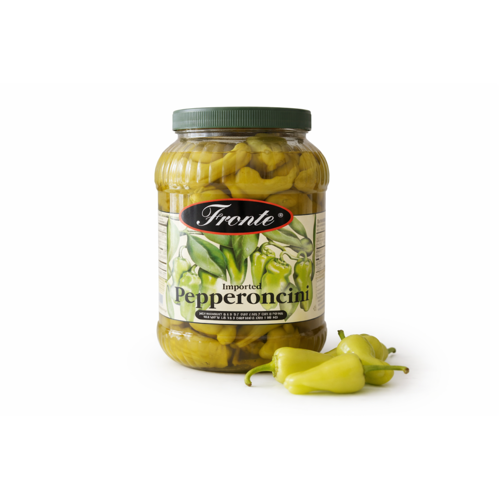 Peppers Pepperoncini Whole 150-200Ct 1 Gal C4