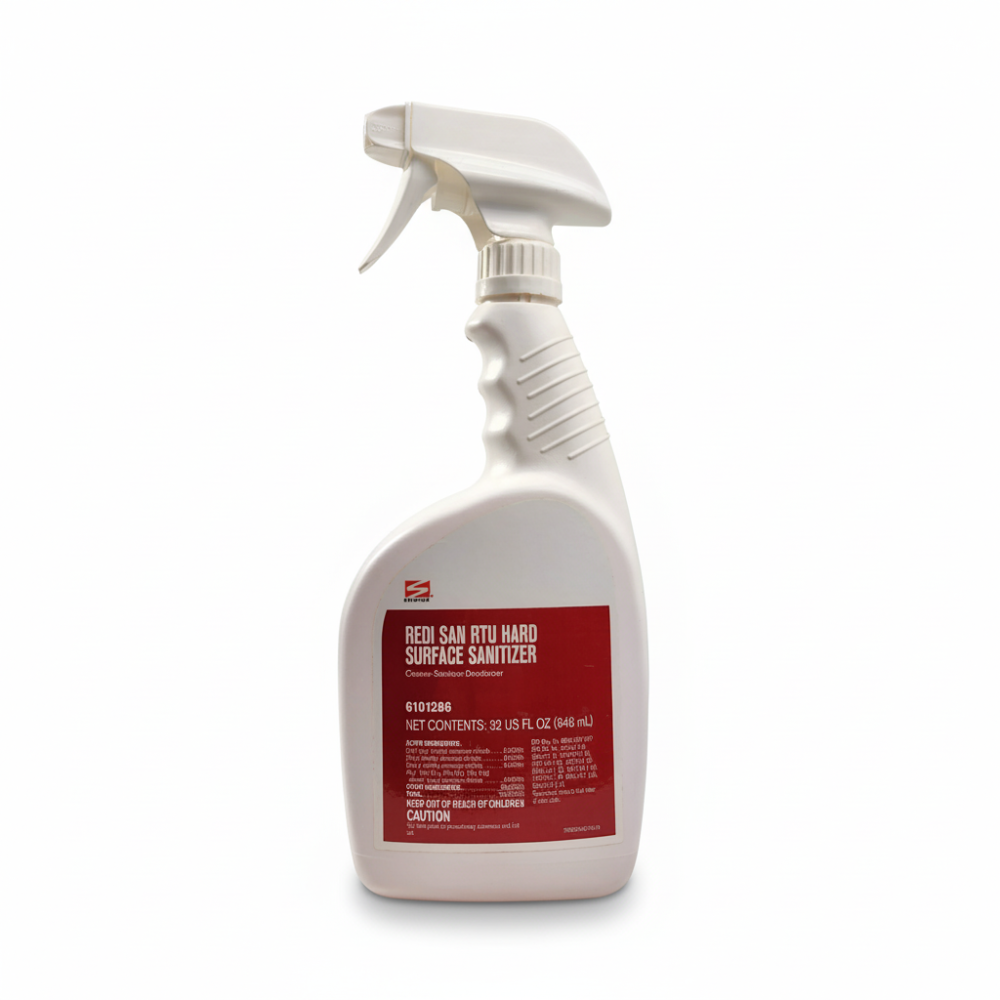 Sanitizer Redi San Rtu Hard Surface 32 Oz C6