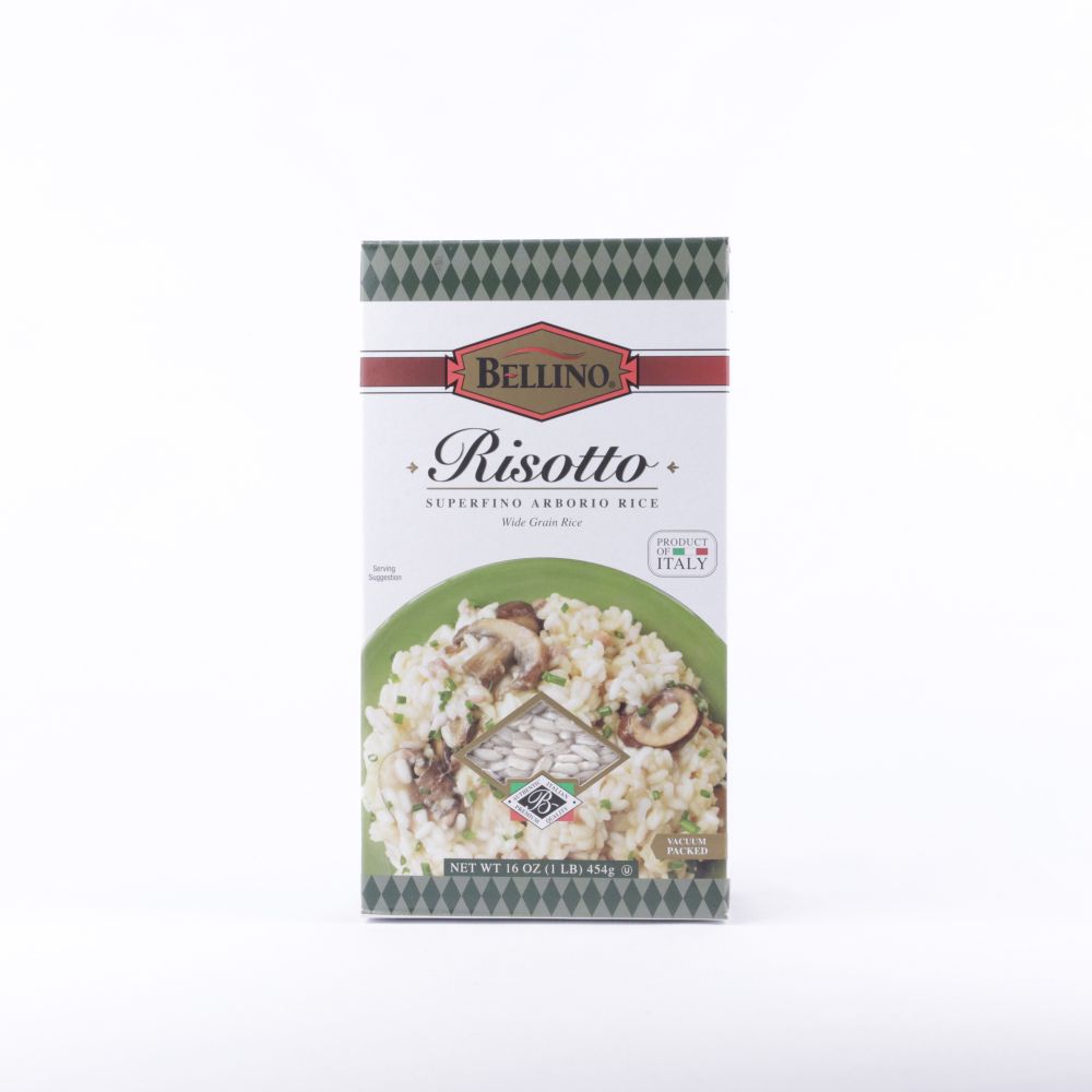 Rice Arborio 1 Lb Bellino C12