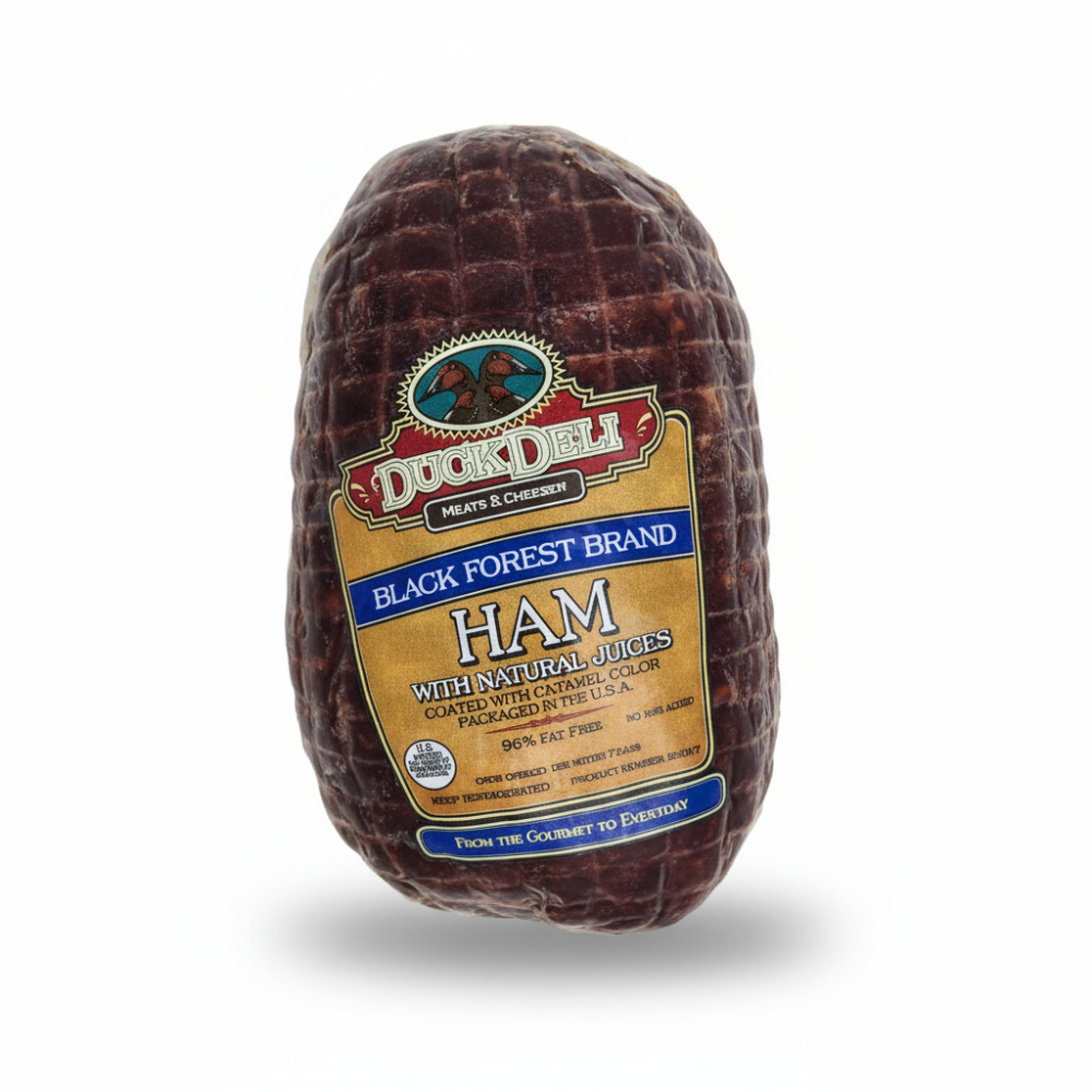 Ham Black Forest Deli 10 Lb Avg C20