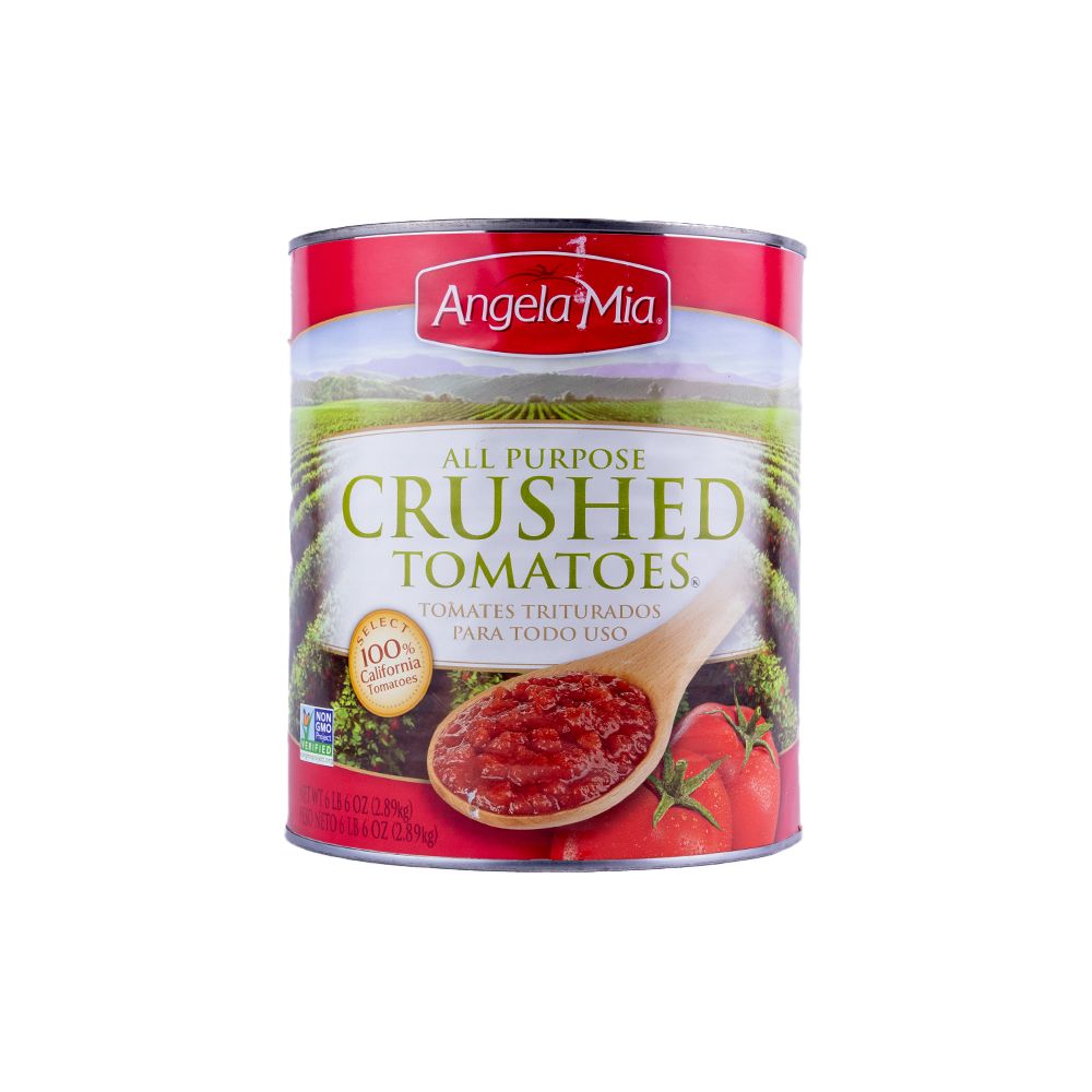 Tomato All Purpose Crushed 10 Can C6 