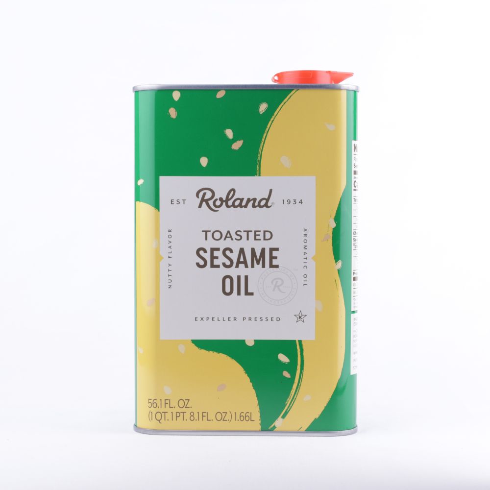 Oil Sesame 100 Pure 56 Oz Roland C10 