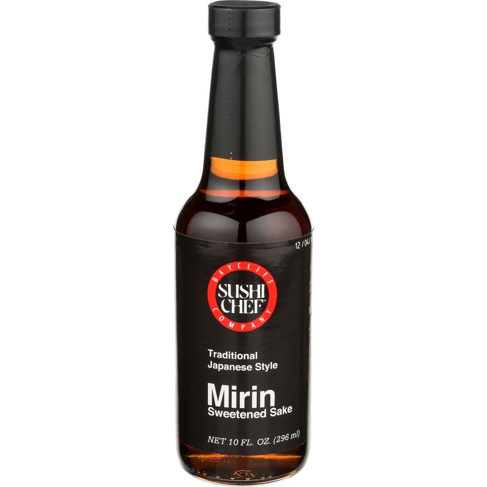 Wine Cooking Mirin 1 Ltr Sushi Chef