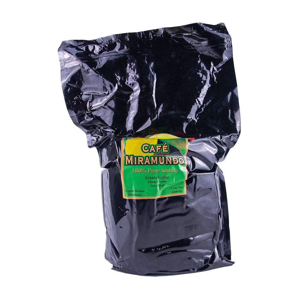 Coffee Ground 5 Lb Miramundo C10