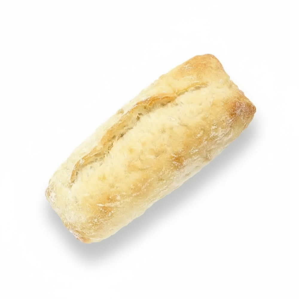 Bread French Demi Baguette 3.75 Oz 6Ct Tribec C10