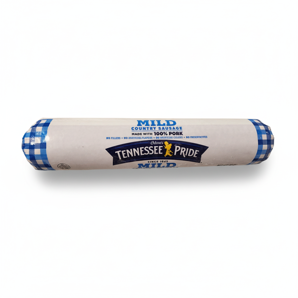 Sausage Chub Mild 32 Oz T Pride C12