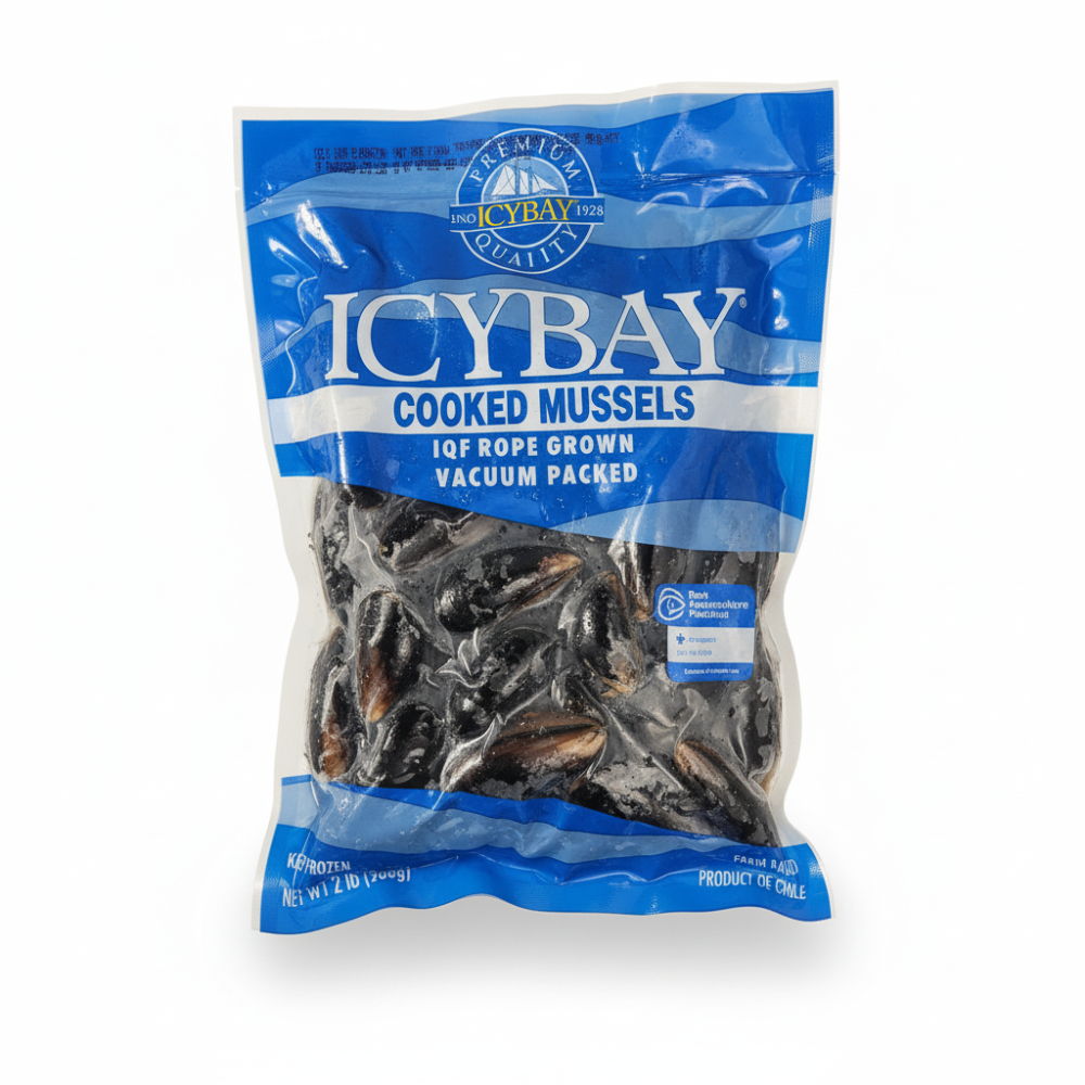 Mussels Black Cultivated 2 Lb C10