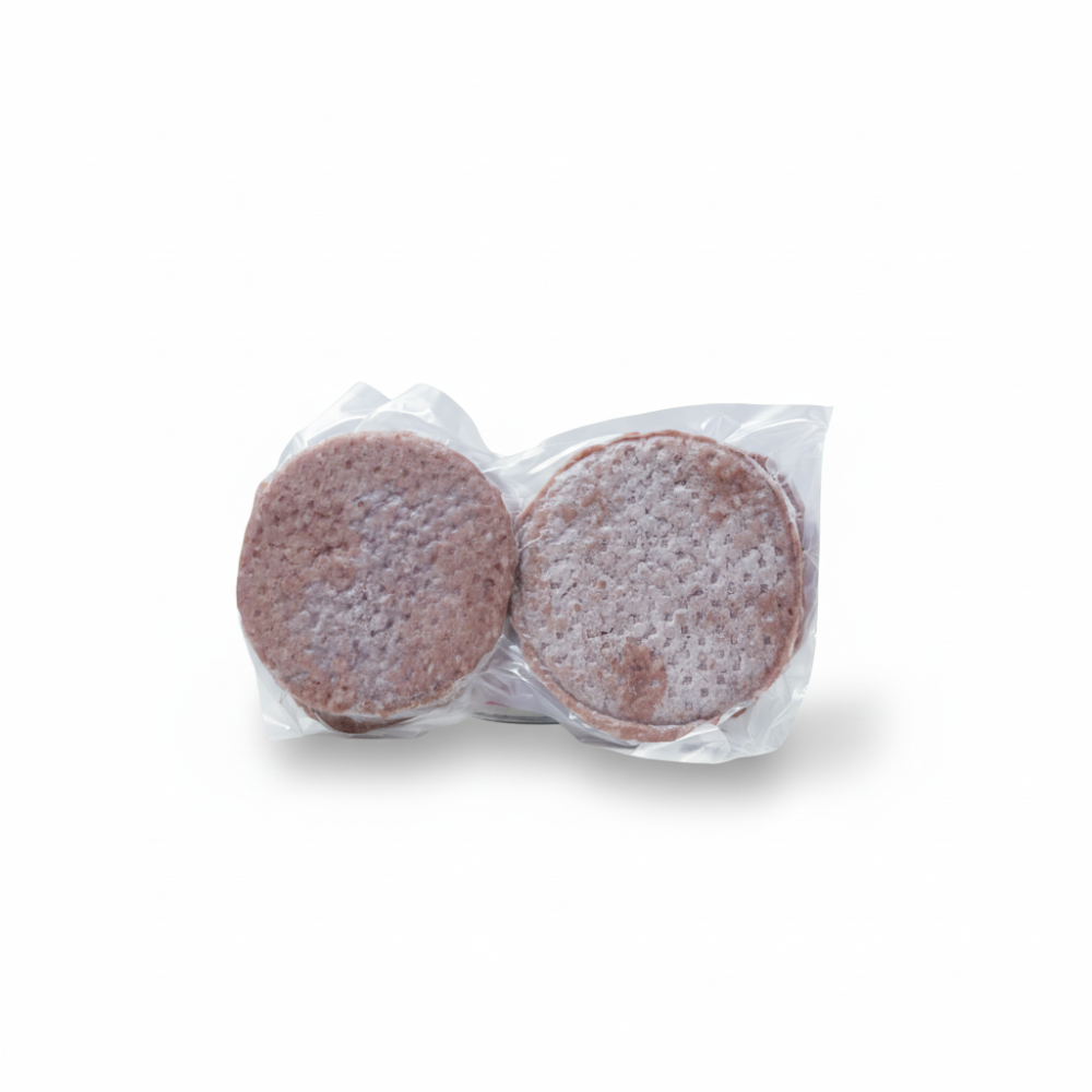 Beef Ground Patty Angus Chuck 8 Oz Holten C15