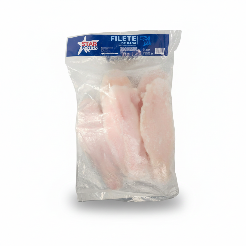 Swai/Pangasius Fillet 7-9 Oz B/S IQF 5 Lb C15