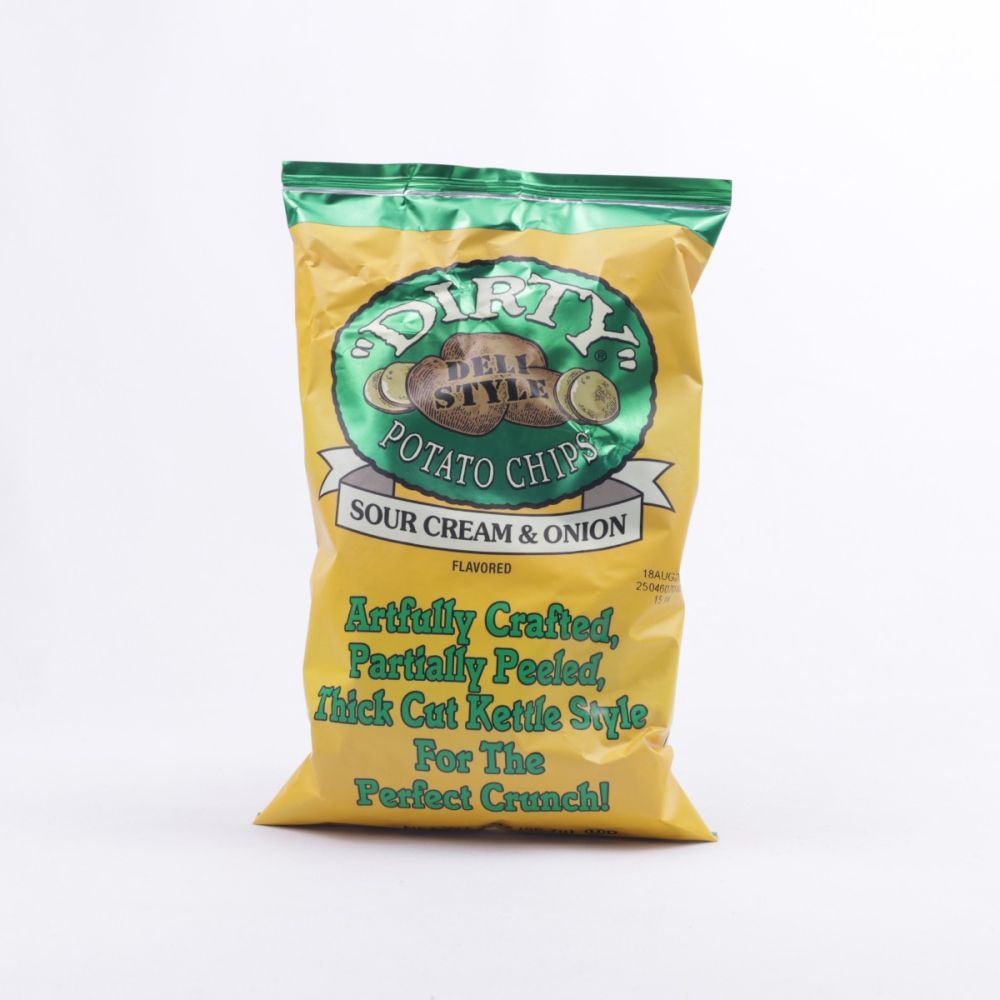 Chips Dirty Sour Cream Onion 2 Oz C25