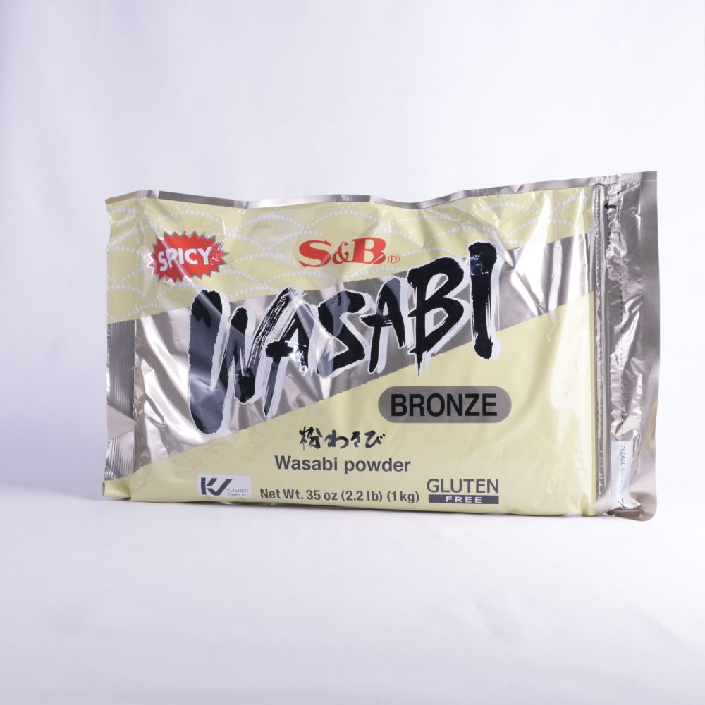 Wasabi Powder 2.2 Lb C10 