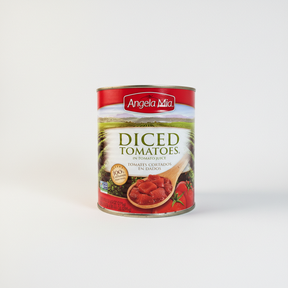 Tomato Diced In Juice #10 Can 156034 C6