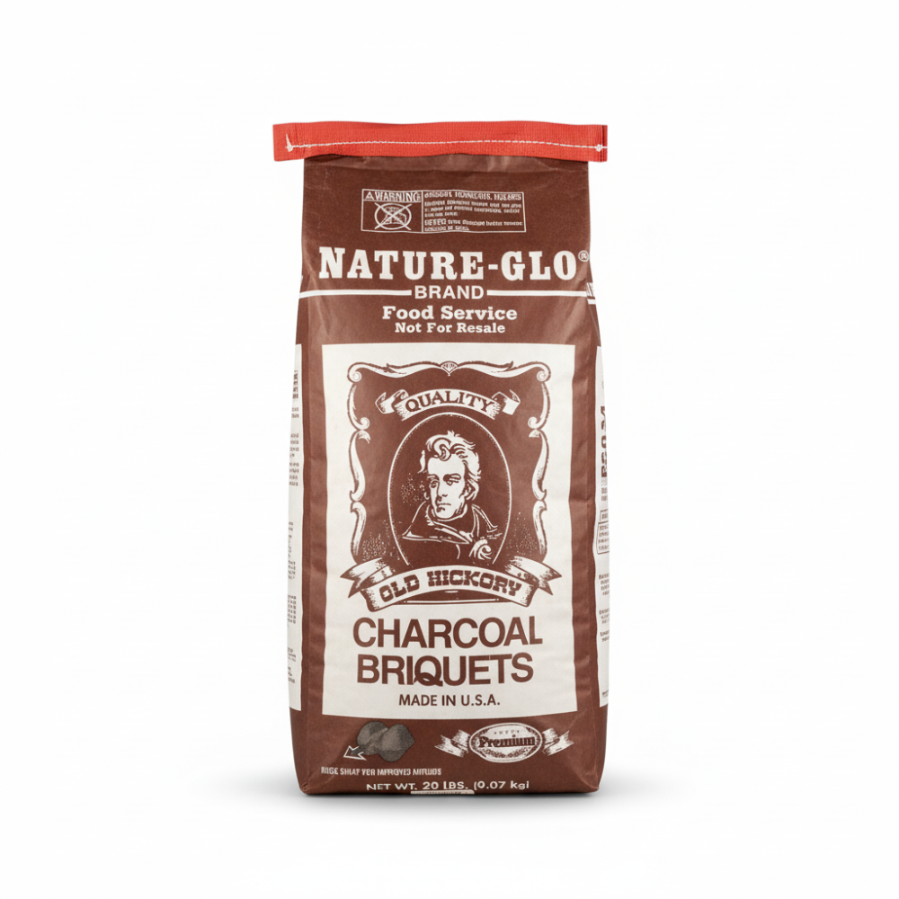Charcoal Briquets Premium 20 Lb C1