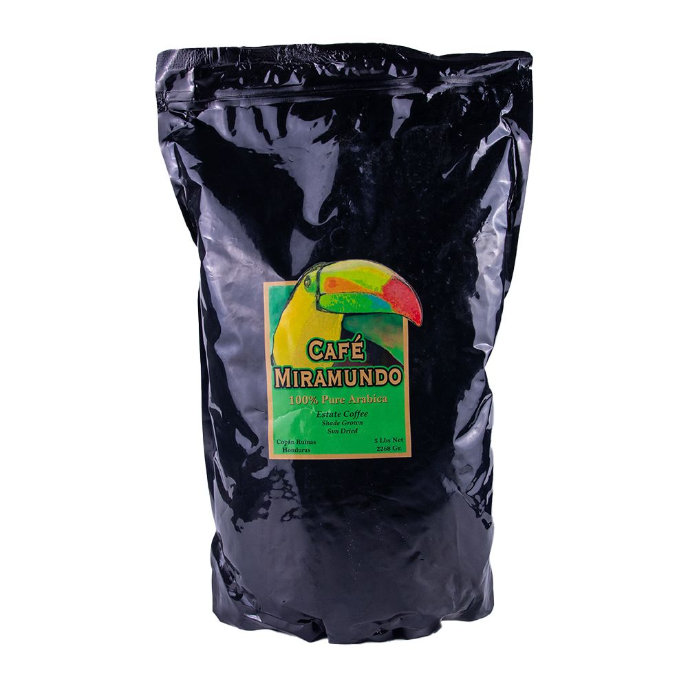 Coffee Beans 5 Lb Miramundo C10