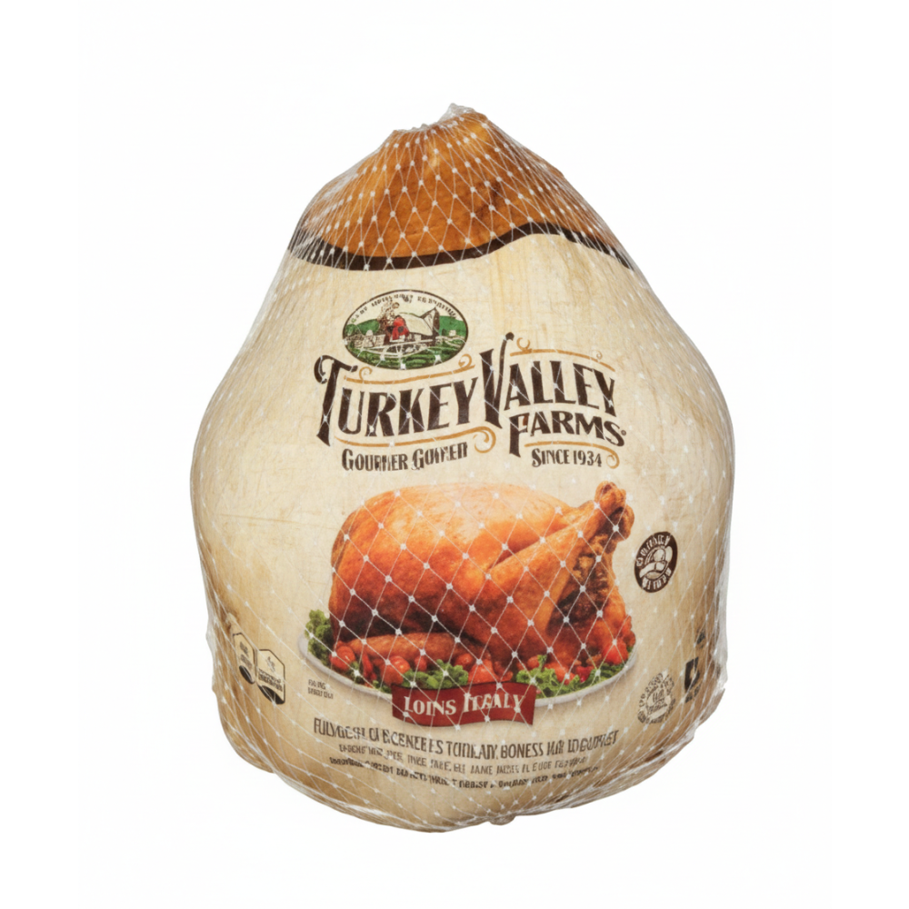 Turkey Whole Tom 16/18 Lb Avg C38
