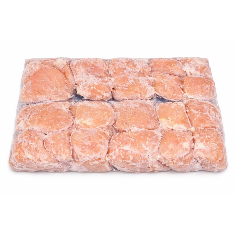 US Chicken Breast Boneless and Skinless IQF 8 Lb