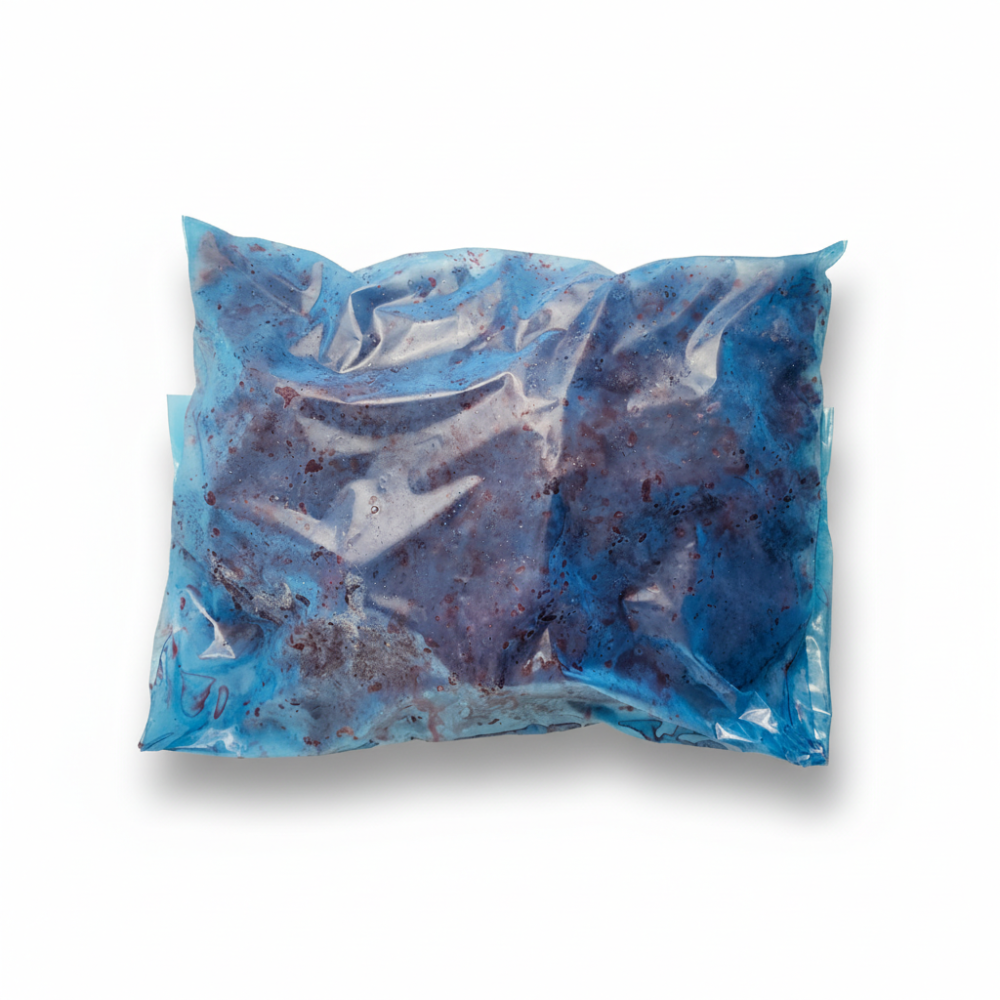 Blackberries IQF 1 Lb Dole C10