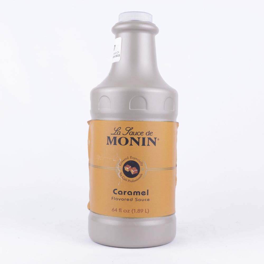 Sauce Caramel 64 Oz Monin C4 
