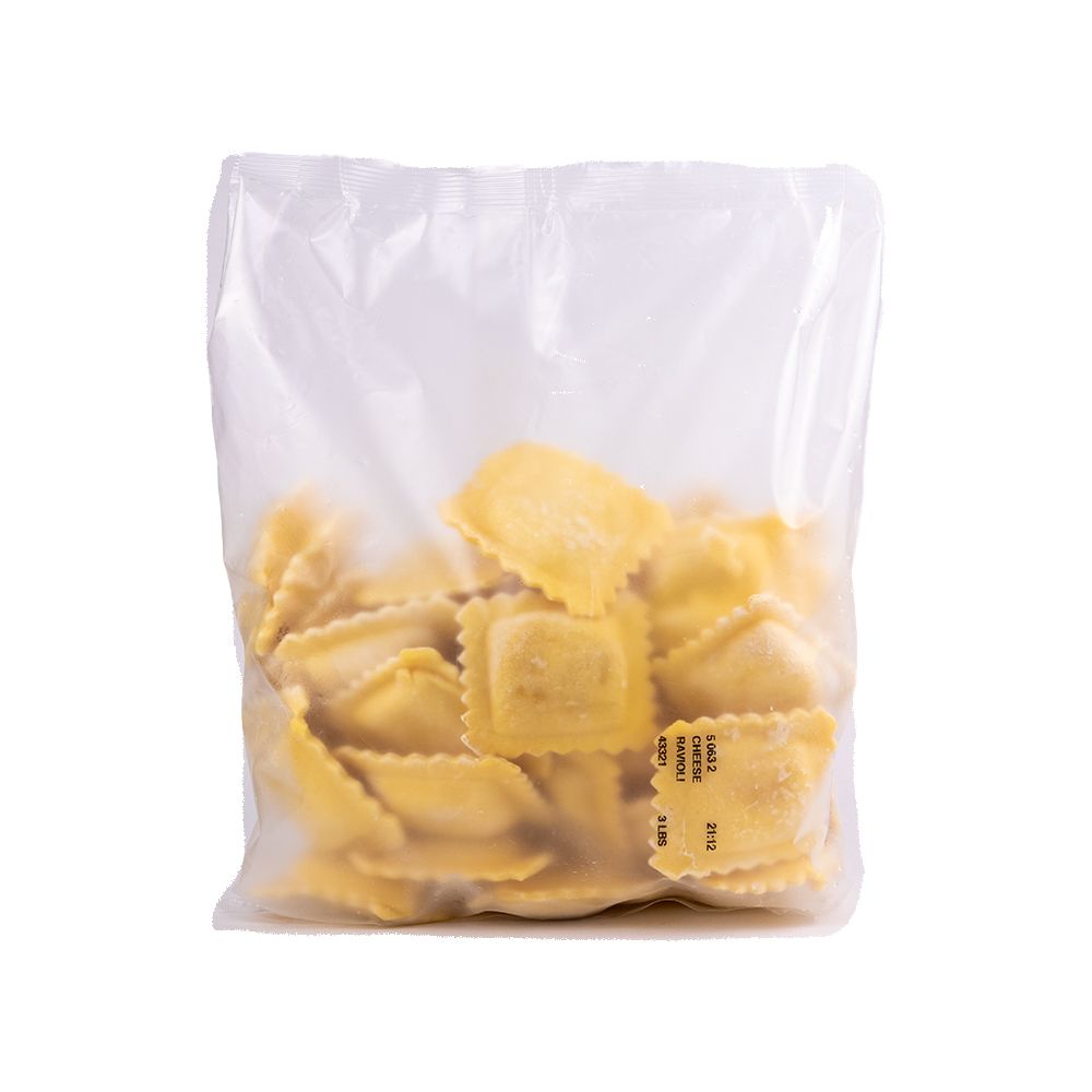 Ravioli Cheese 3 Lb Josephs C4 