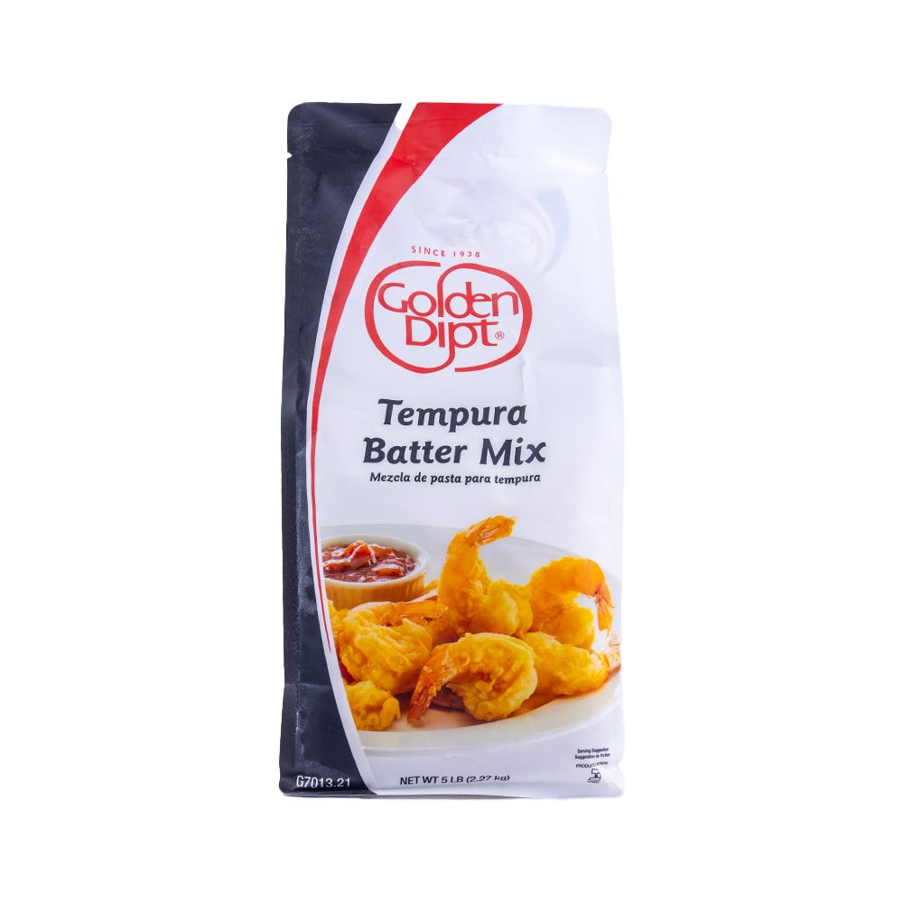 Batter Tempura 5 Lb Gld Dipt C6 