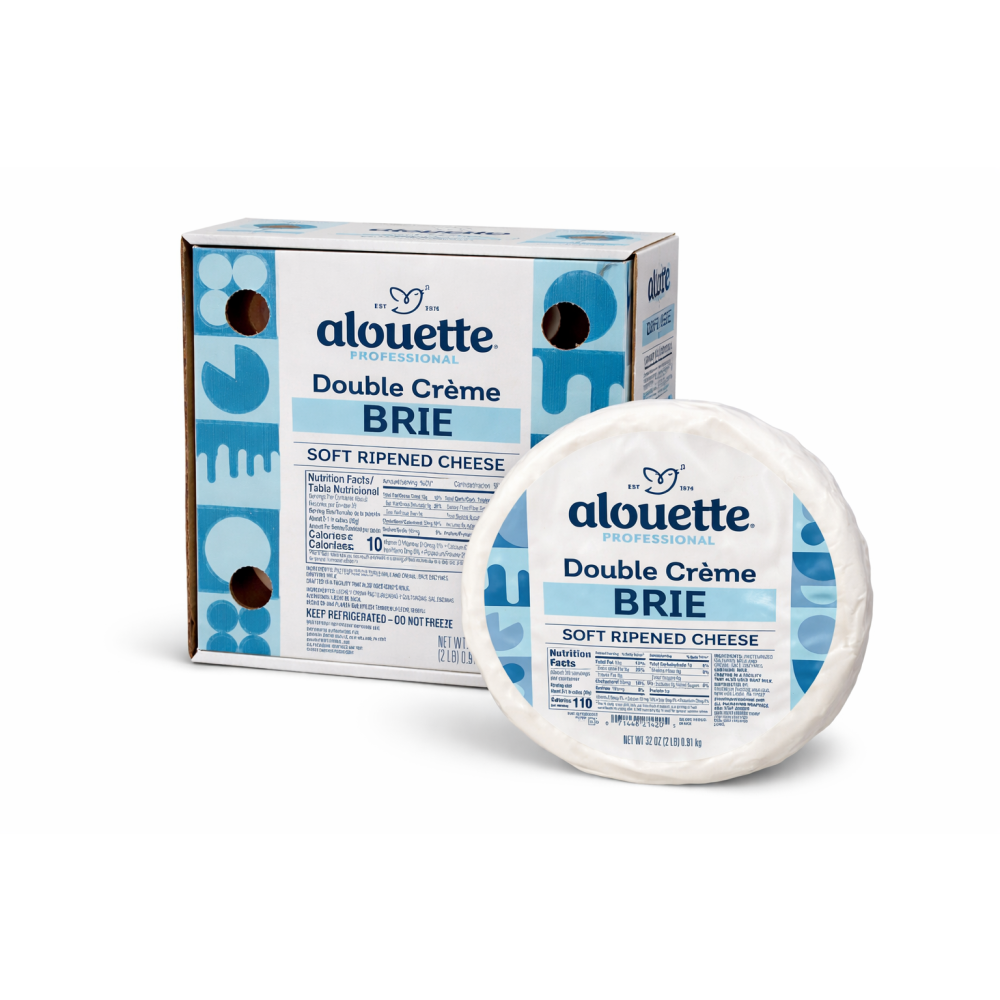 Cheese Brie Domestic 22 Lb C22