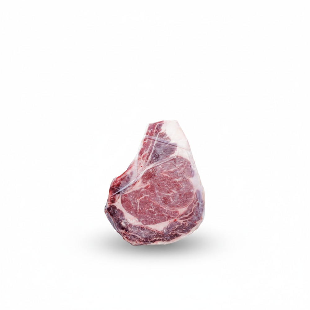 Beef BoneIn Ribeye Steak USDA Top Choice Lb C3