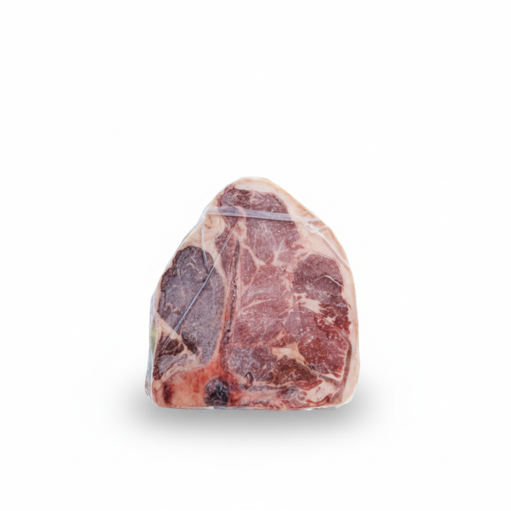 Beef Steak Porterhouse USDA Top Choice Lb C1