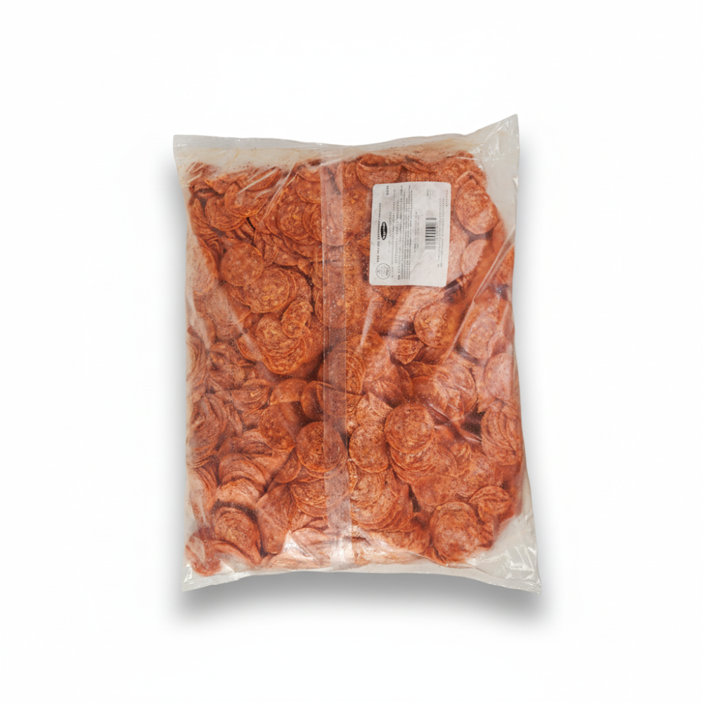 Pepperoni Sliced Sugar Dale Bulk 12.5 Lb C2