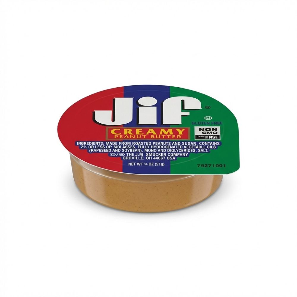 Peanut ButterCup Plastic 200 Ct