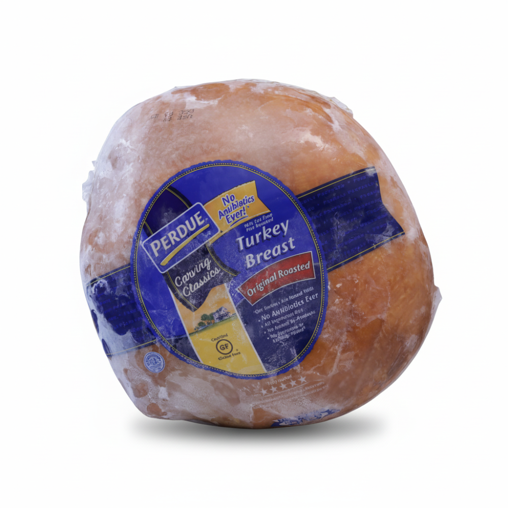 Turkey Breast Pan Roasted Skinless 11 Lb Perdue C22