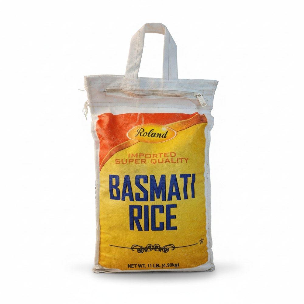 Rice Basmati 11 Lb
