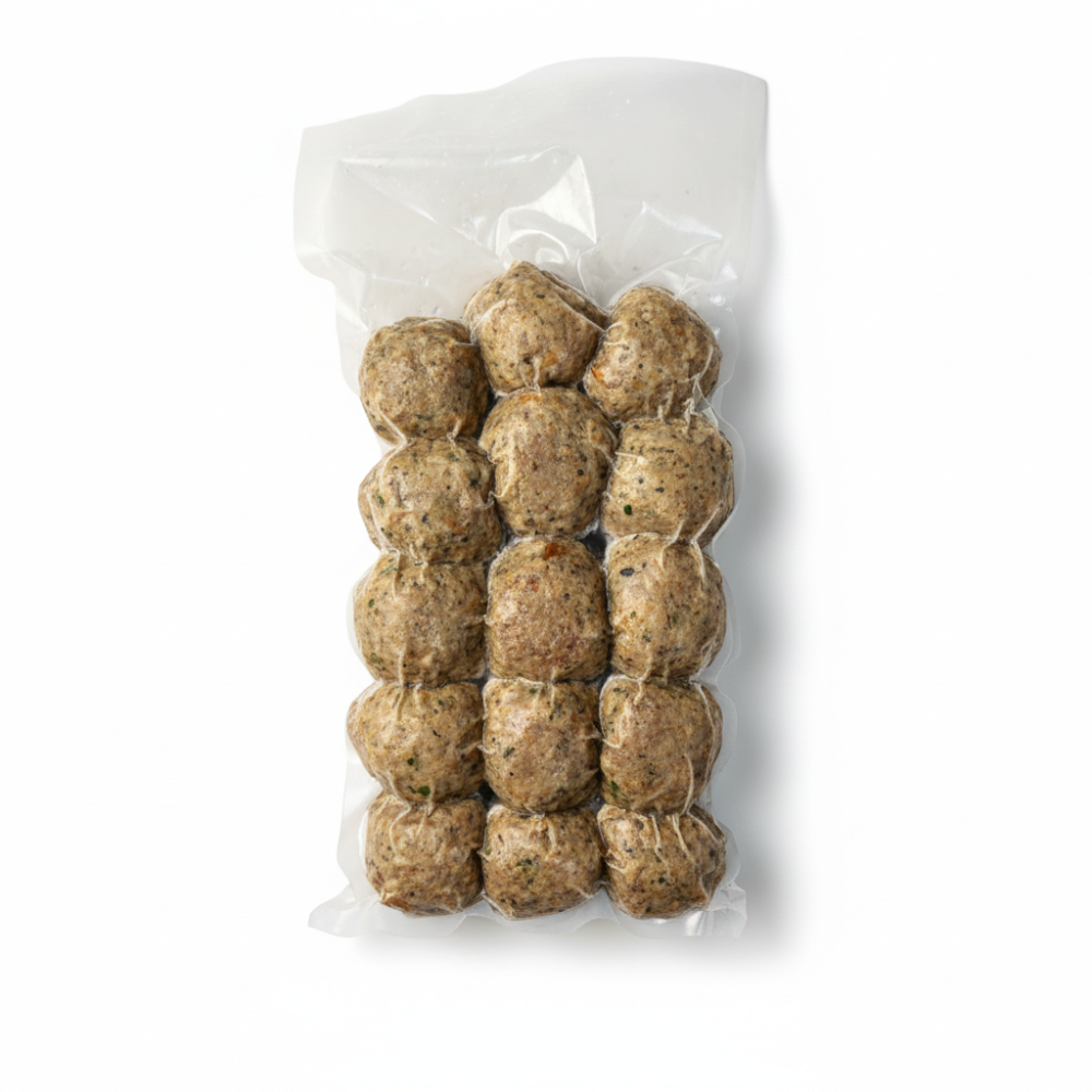Meatballs Gourmet 1 Oz 1 Lb C10